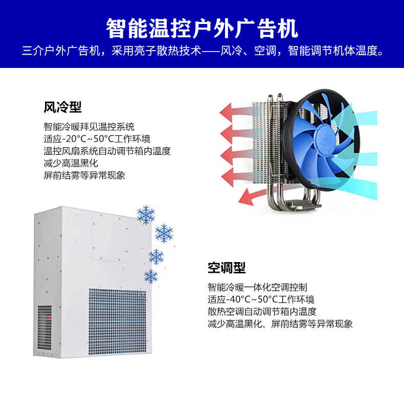 户外广告机详情